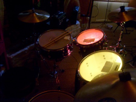 Yamaha gigmaker avec éclairage (2)