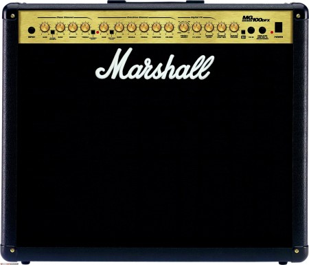 Marshall mg100DFX