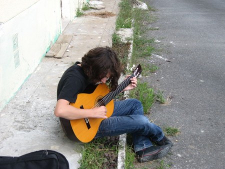 Florock à l'acoustique